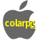 Aplicativo colarpg para iOS