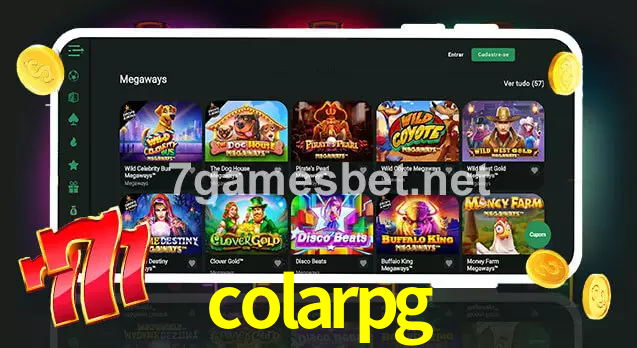 colarpg aplicativo