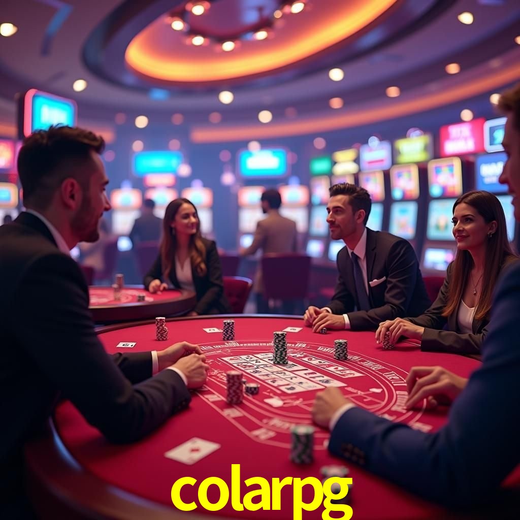 Casino Ao Vivo colarpg