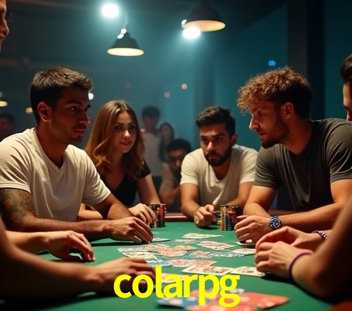 colar pg plataforma