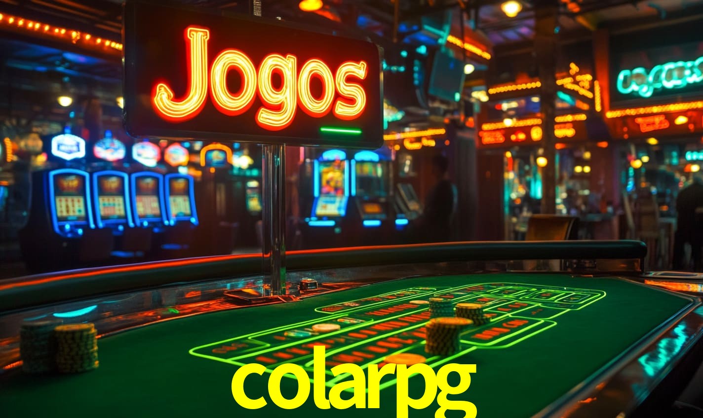 Tecnologia da Plataforma colarpg