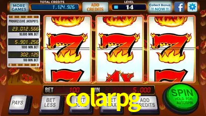 Descubra o Mundo do Cassino Online com colarpg