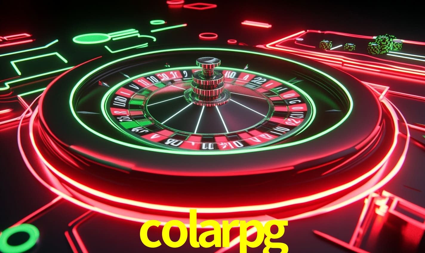 A Emoção da Loteria na colarpg: Uma Chance de Mudança de Vida