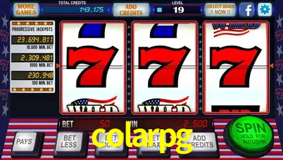 colarpg: A Experiência de Casino com Jogos de Mesa ao Vivo