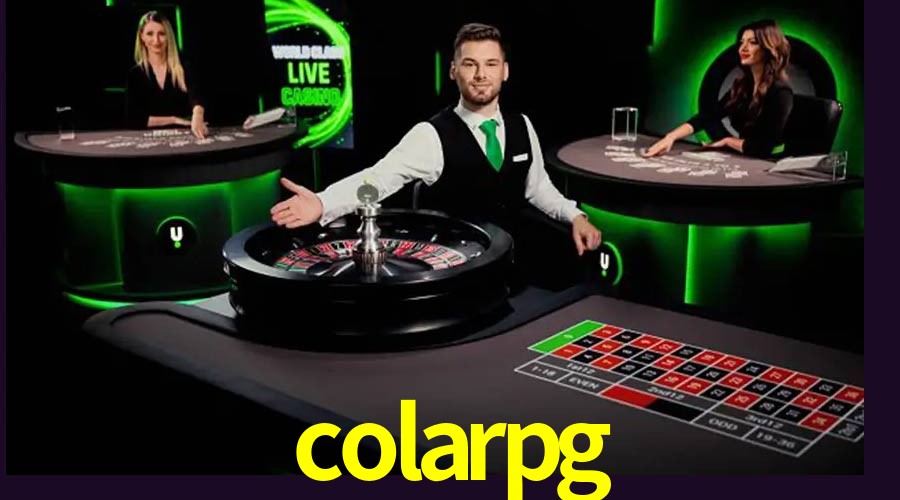 APP oficial da colarpg para mobile