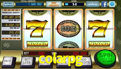 Inovações de Jogos na colarpg: O Futuro das Experiências Interativas